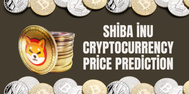 shiba inu cryptocurrency price prediction